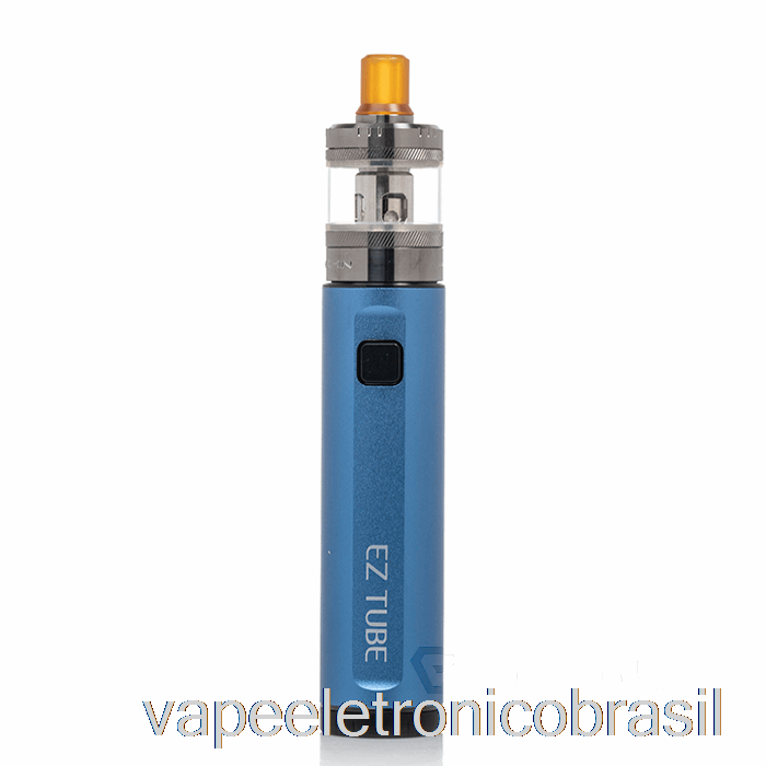 Vape Vaporesso Innokin Ez Tubo Mínimo 40w Kit Azul Cerúleo